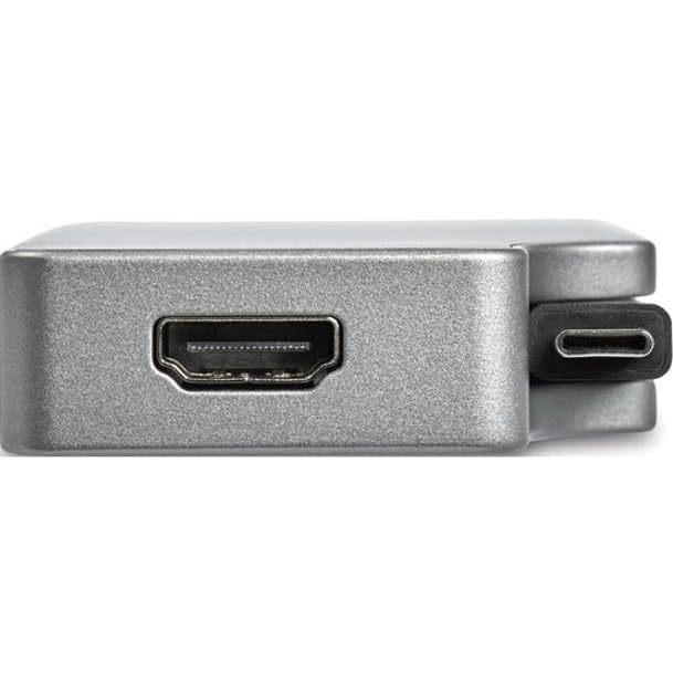 Amazon.co.jp: StarTech.com USB Type-C接続マルチハブ HDMI/DVI/VGA